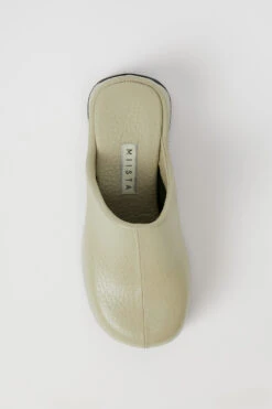 Miista Pris White Mules -Shoes Promotion Shop Miista pris white mules 05