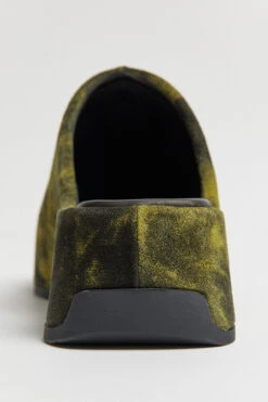 Miista Pris Yellow Mules -Shoes Promotion Shop Miista pris yellow mules 05