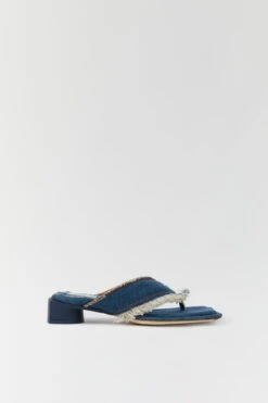 Miista Pythia Denim Sandals 11 Miista Pythia Denim Sandals -Shoes Promotion Shop Miista pythia denim sandals 01