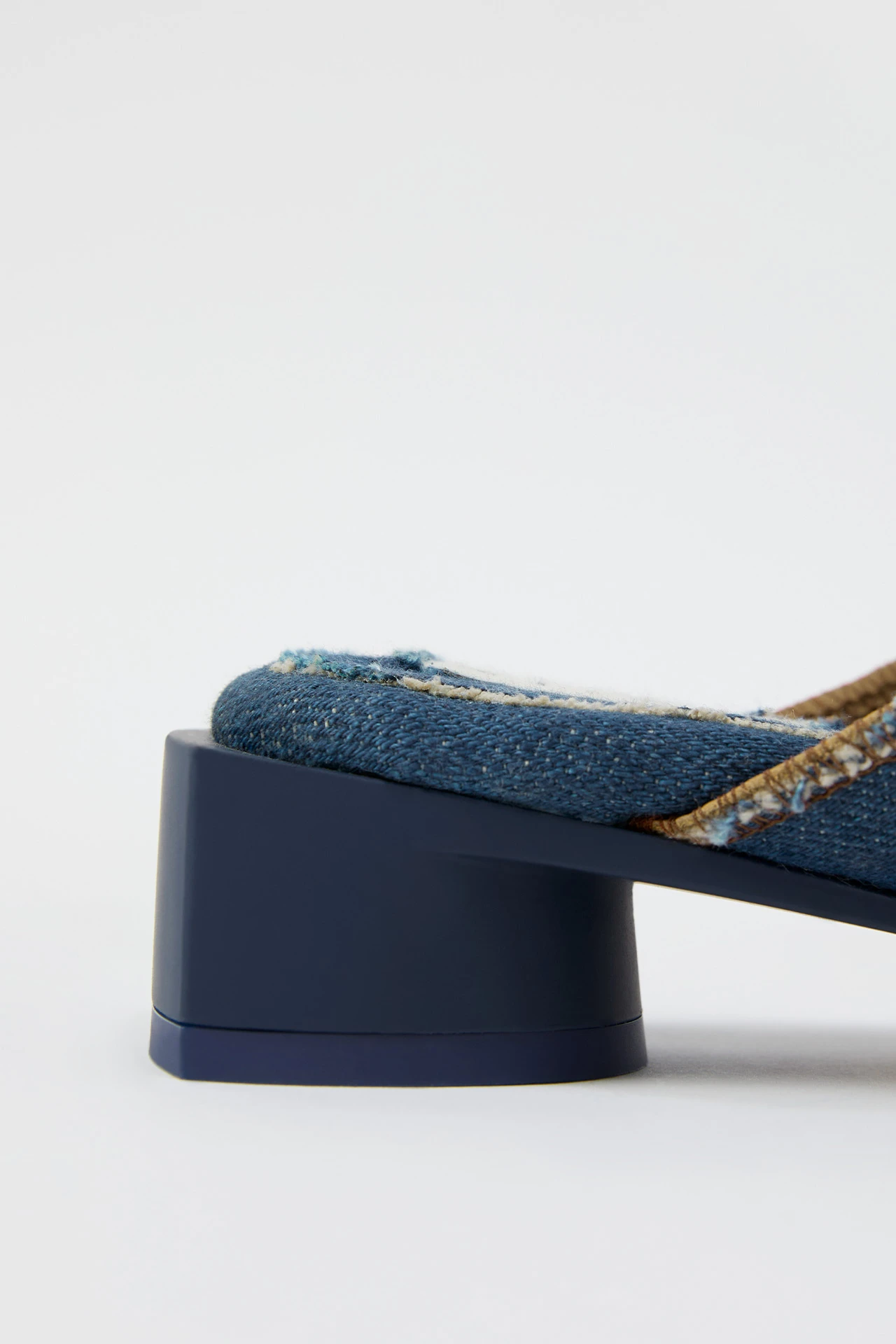 Miista Pythia Denim Sandals 7 Miista Pythia Denim Sandals - Image 6