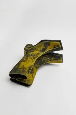 Miista Reiko Yellow Boots -Shoes Promotion Shop Miista reiko yellow boots 03