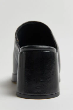 Miista Remina Black Mules -Shoes Promotion Shop Miista remina black mules 05