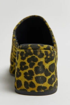 Miista Remina Yellow Mules -Shoes Promotion Shop Miista remina yellow mules 05