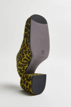 Miista Remina Yellow Mules -Shoes Promotion Shop Miista remina yellow mules 06