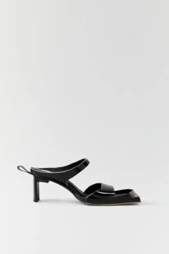 Miista Ren Black Sandals -Shoes Promotion Shop Miista ren black sandals 01