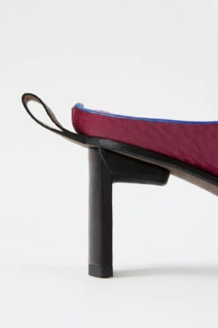 Miista Ren Burgundy Sandals -Shoes Promotion Shop Miista ren burgundy sandals 04