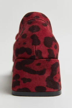 Miista Serena Red Loafers -Shoes Promotion Shop Miista serena red loafers 05