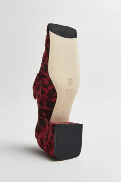 Miista Serena Red Loafers -Shoes Promotion Shop Miista serena red loafers 06