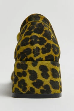 Miista Serena Yellow Loafers -Shoes Promotion Shop Miista serena yellow loafers 05