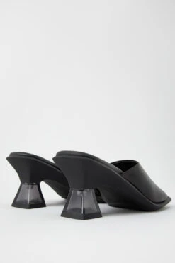 Miista Synthia Black Sandals -Shoes Promotion Shop Miista synthia black sandals 02