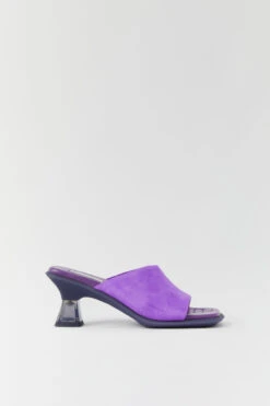 Miista Synthia Purple Sandals -Shoes Promotion Shop Miista synthia purple sandals 01