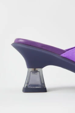 Miista Synthia Purple Sandals -Shoes Promotion Shop Miista synthia purple sandals 05