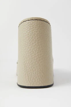 Miista Thais White Mule Sandals -Shoes Promotion Shop Miista thais white 05