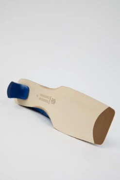 Miista Brenda Blue Ankle Boots -Shoes Promotion Shop Miista brenda blue ankle boots 06