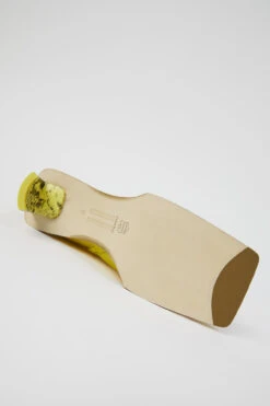 Miista Brenda Yellow Ankle Boots -Shoes Promotion Shop Miista brenda yellow ankle boots 05