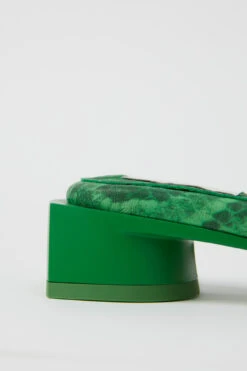 Miista Fifi Green Sandals -Shoes Promotion Shop Miista fifi green sandals 05