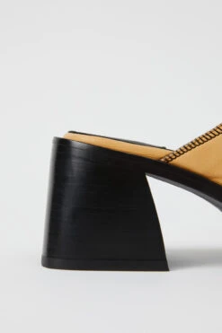 Miista Mildred Beige Sandals -Shoes Promotion Shop Miista mildred beige sandals 03