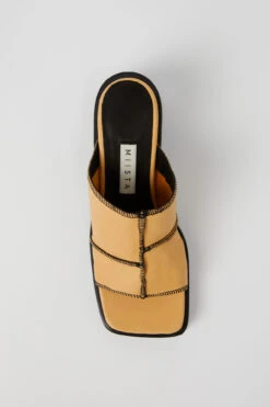 Miista Mildred Beige Sandals -Shoes Promotion Shop Miista mildred beige sandals 05