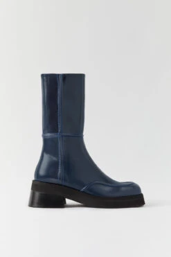 Miista Inne Blue Boots -Shoes Promotion Shop e8 inne blue boots 001