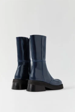 Miista Inne Blue Boots -Shoes Promotion Shop e8 inne blue boots 002