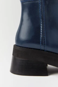 Miista Inne Blue Boots -Shoes Promotion Shop e8 inne blue boots 004