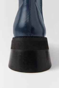 Miista Inne Blue Boots -Shoes Promotion Shop e8 inne blue boots 005