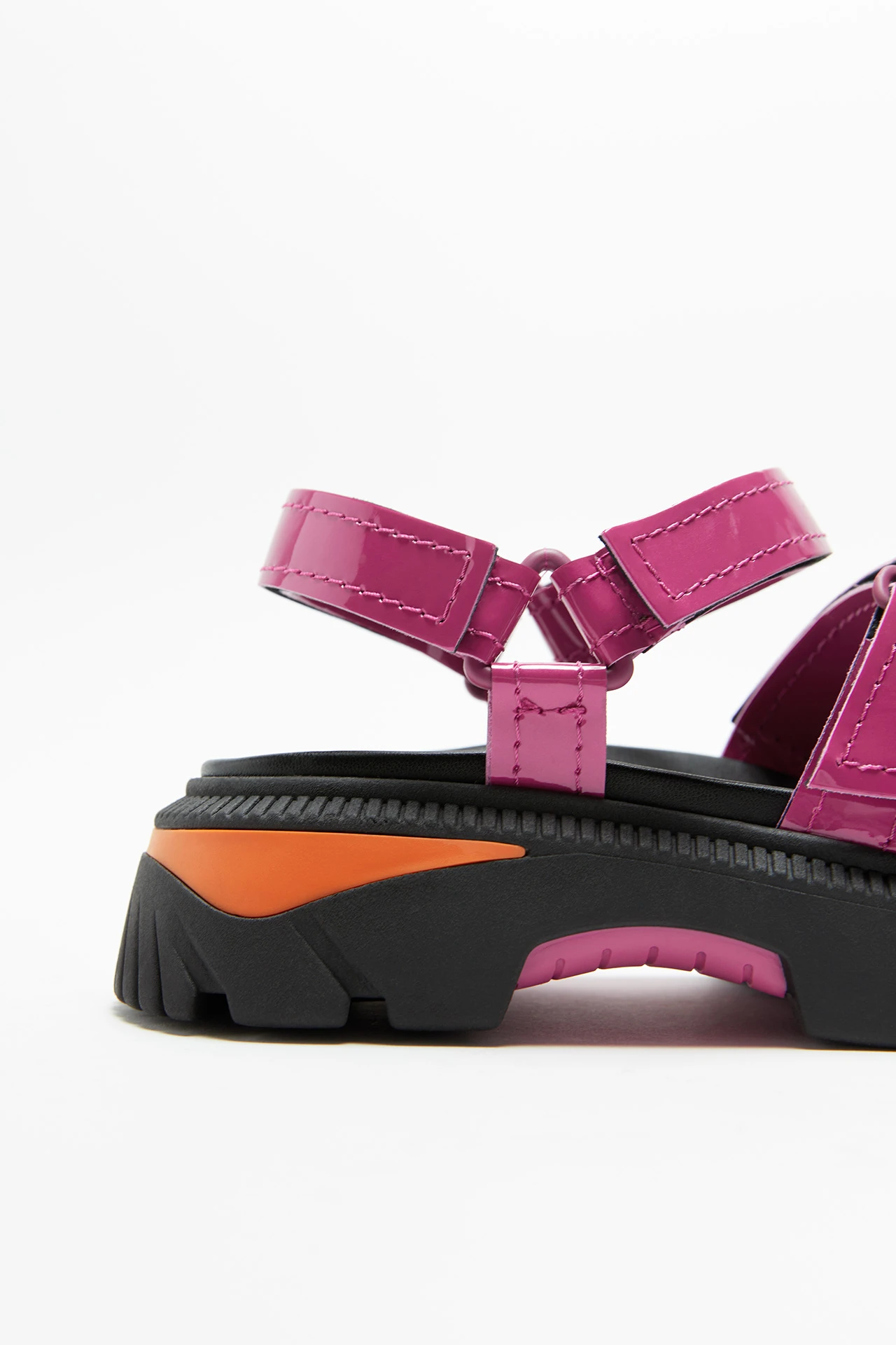 Miista Jenya Pink Sandals 9 Miista Jenya Pink Sandals - Image 8