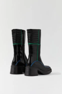 Miista Kerri Black Boots -Shoes Promotion Shop e8 kerri black ankle boots 02