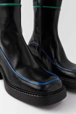 Miista Kerri Black Boots -Shoes Promotion Shop e8 kerri black ankle boots 03