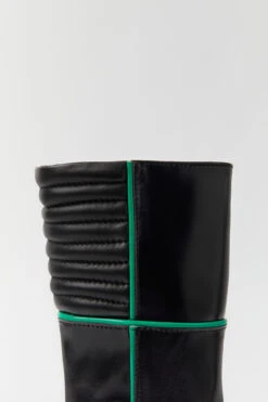 Miista Kerri Black Boots -Shoes Promotion Shop e8 kerri black ankle boots 04