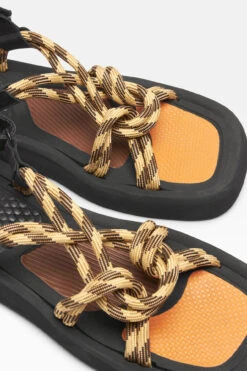 Miista Laranya Beige Sandals -Shoes Promotion Shop e8 laranya beige sandals 4