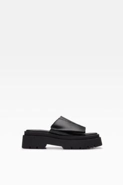 Miista Liese Black Sandals