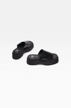 Miista Liese Black Sandals -Shoes Promotion Shop e8 liese black sandals 3