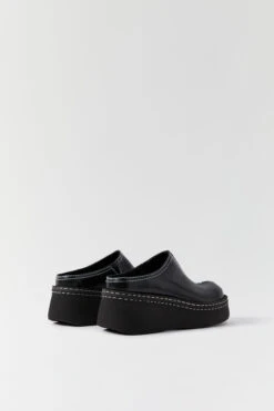 Miista Mego Black Mules -Shoes Promotion Shop e8 mego black mules 02