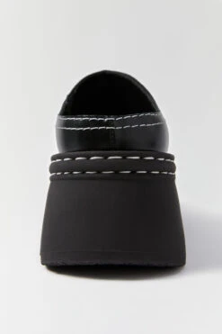 Miista Mego Black Mules -Shoes Promotion Shop e8 mego black mules 06