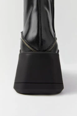 Miista Mieko Black Boots -Shoes Promotion Shop e8 meiko black boots 05