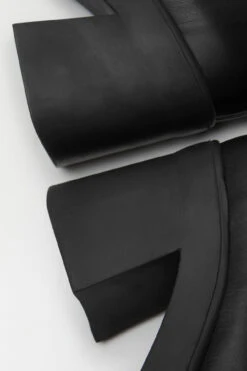 Miista Noely Black Boots -Shoes Promotion Shop e8 noely black stretch boots 4