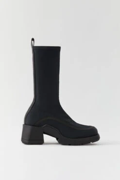 Miista Shawna Black Boots -Shoes Promotion Shop e8 shawna black boots 01