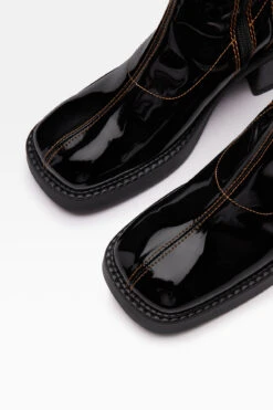 Miista Vero Black Boots -Shoes Promotion Shop e8 vero black boots 5