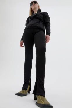 Miista Eimi Green Boots -Shoes Promotion Shop ecom miista eimi khaki boots 05