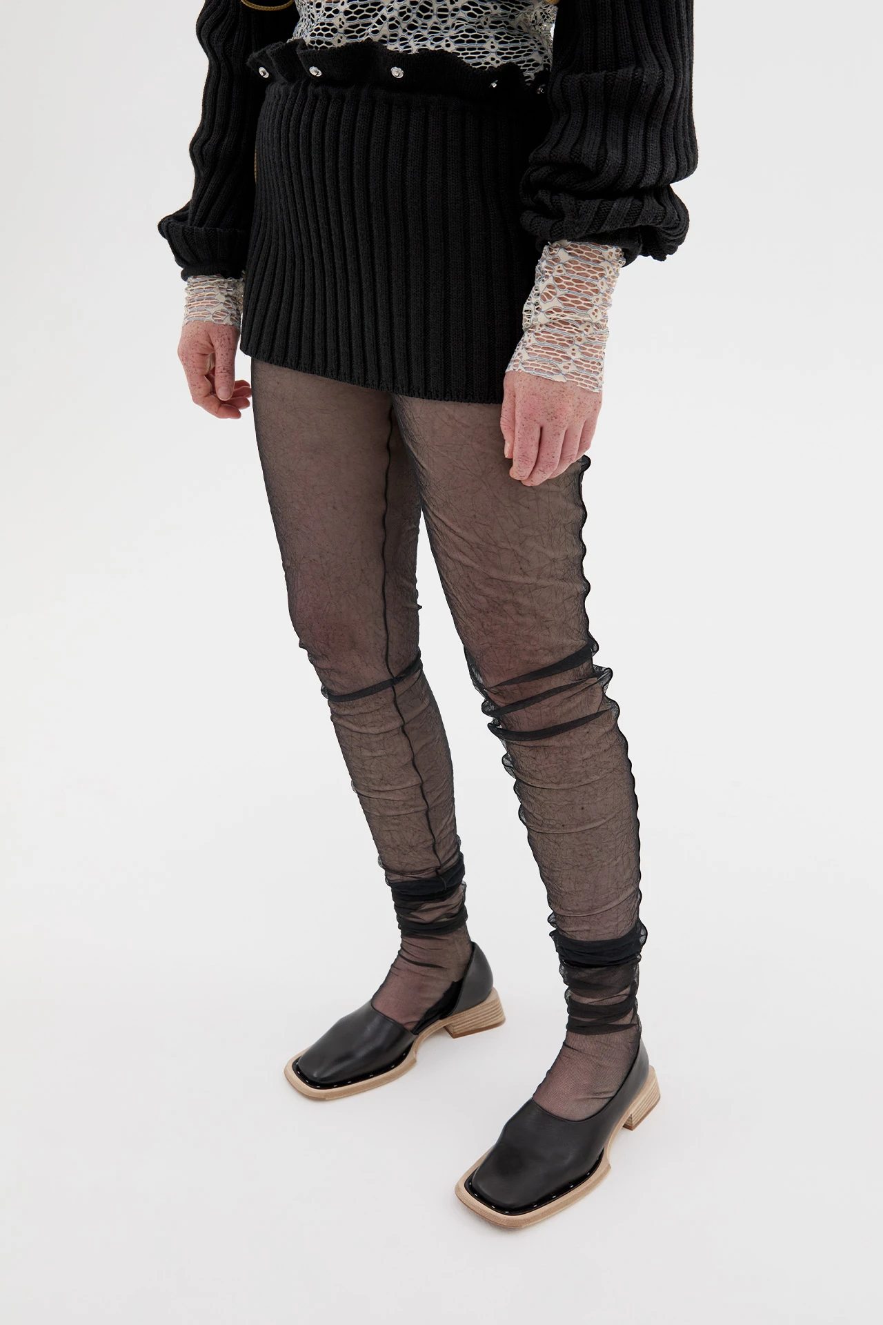 Miista Kurita Black Loafers 3 Miista Kurita Black Loafers