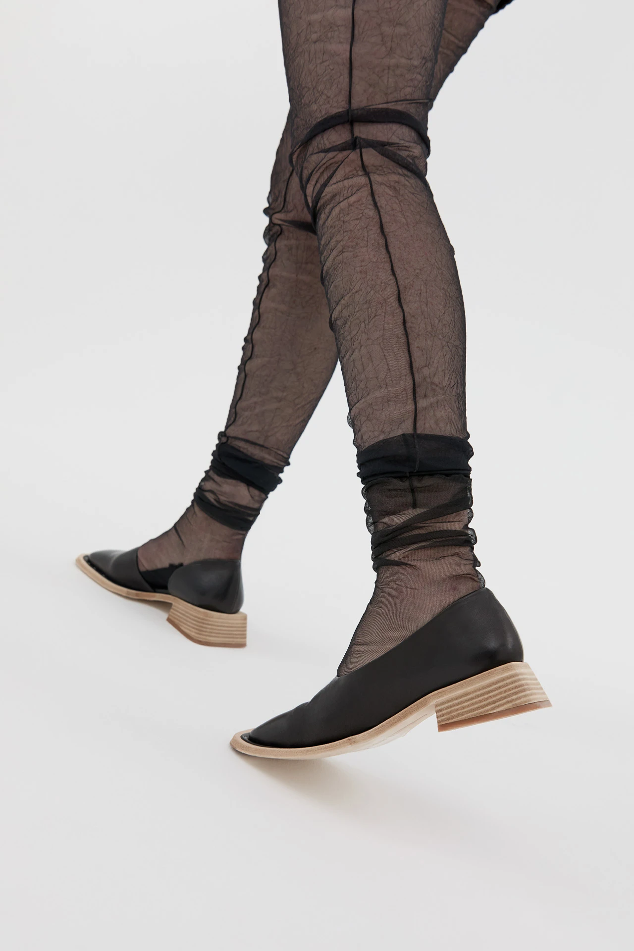 Miista Kurita Black Loafers 4 Miista Kurita Black Loafers - Image 2