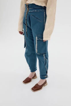 Shoes Promotion Shop -Shoes Promotion Shop ecom miista kurita brown loafers 02