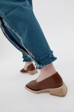 Miista Kurita Brown Loafers -Shoes Promotion Shop ecom miista kurita brown loafers 03