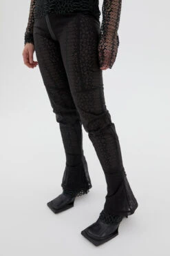 Miista Yoko Black Boots