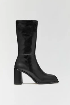 Miista Abril Black Boots 10 Miista Abril Black Boots -Shoes Promotion Shop miista abril black boots 1