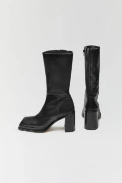 Miista Abril Black Boots 12 Miista Abril Black Boots -Shoes Promotion Shop miista abril black boots 3