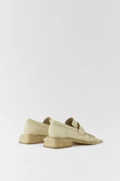 Miista Airi Beige Loafers -Shoes Promotion Shop miista airi beige loafers 02