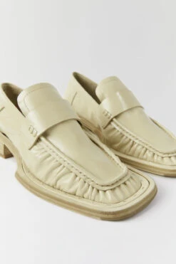 Miista Airi Beige Loafers -Shoes Promotion Shop miista airi beige loafers 04