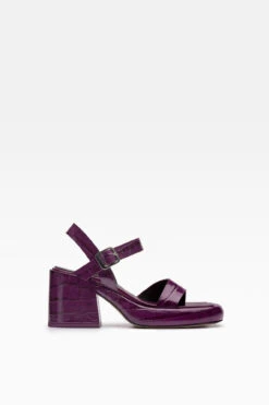 Miista Beverly Mauve Sandals -Shoes Promotion Shop miista beverly mauve sandals 1